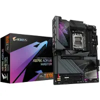 Gigabyte X870E AORUS MASTER
