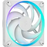 Fractal Design Momentum 14 RGB, White