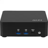 MSI Cubi NUC AI 1UMG-073AT, 16GB RAM, 512GB SSD, Windows 10 Pro