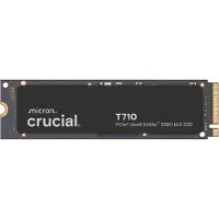 Crucial T710 SSD 2TB M.2 2280 PCIe Gen5 NVMe Interne solid-state module