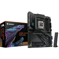 Gigabyte X870E AORUS Elite X3D moederbord Socket AM5
