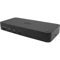 I-Tec 4K Station d'accueil à 3 Écrans PC 100 W