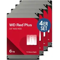 Western Digital WD Red Plus WD60EFPX 6TB