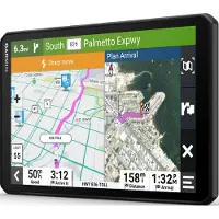 Garmin Camper 895 Camper en Caravan Europa