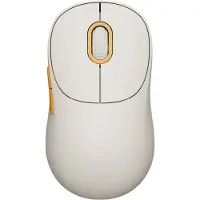 Xiaomi Draadloze muis, universeel, voor rechtsgebruik, RF draadloos + Bluetooth, 1200 DPI