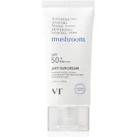 VT Cosmetics Airy Sun Cream Paddenstoel Spf50+ 50 ml