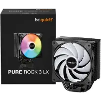 be quiet! PURE ROCK 3 LX