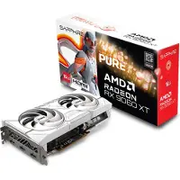 SAPPHIRE TECHNOLOGY AMD Radeon RX 9060 XT Videokaart Radeon RX 9060 XT 16 GB GDDR6-RAM PCIe x16 HDMI