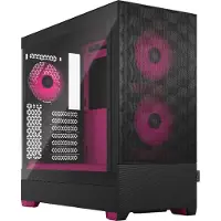 Fractal Design Pop Air RGB Magenta Core TG | PC-behuizing