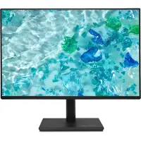Acer B247YGb LCD-monitor Energielabel E (A - G) 60.5 cm (23.8 inch) 1920 x 1080 Pixel 16:9 4 ms Hoofdtelefoonaansluiting IPS LCD