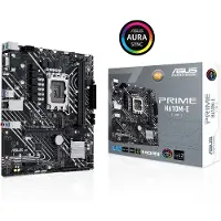 Asus Prime H610M-E-CSM Moederbord