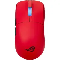 Asus Souris gaming sans fil Rog Harpe II Ace Rouge