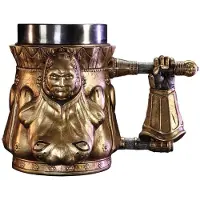 Nemesis Now Dark Souls - Dark Souls Smough Bierpul - Multicolours