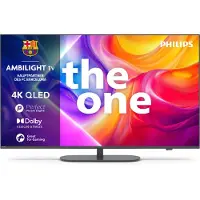 Philips Ambilight 55" PUS9000 QLED 4K (2025)