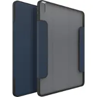 Otterbox - Symmetry Folio geschikt voor iPad Air 13 inch (2025) Tablethoesje - Blauw