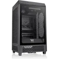 Thermaltake The Tower 200 Mini-tower PC-behuizing Zwart