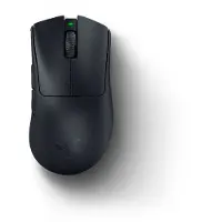 Razer Deathadder V3 Pro Draadloos Gaming-muis Rechterhand 30000 DPI Zwart RZ01-04630300-R3WL