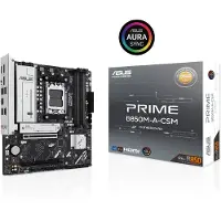 Asus Prime B850M-A-CSM Moederbord