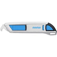 MARTOR 50000910.02 Veiligheidsmes SECUNORM 500 met afgerond haakmes 1 stuk(s)