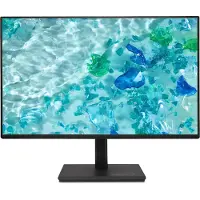 Acer Vero B (B247YGbemiqpruzx) 23,8" Full HD-monitor 60,5 cm (23,8 inch), IPS, 120Hz, 4ms (GTG), 99% sRGB, 1x HDMI, 1x DP, Audio Out