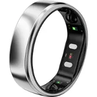 Ring Smart Ring Gen 2 Air - Maat-#7 - Kleur: Zilver