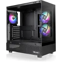 Thermaltake CA-1Y7-00M1WN-01 Geh View 270 Plus TG Midi "ARGB" Black retail