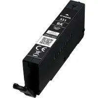 Canon CLI-531BK Cartridge Zwart