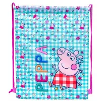 Astra Peppa Pig Schoolschoenen Tas - Praktisch en Leuk