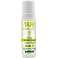 Yari Green Curls Curling Mousse
