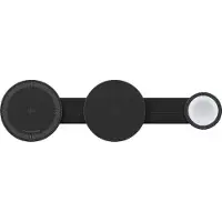 Anker Prime 3-in-1 MagGo Vouwbare Draadloze Oplader 15W Wit