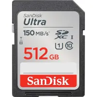 SanDisk Ultra 512GB SDXC