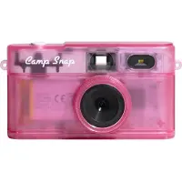 Campsnap 2 pink jelly