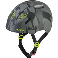 Alpina - Kid's Ximo 2 LE - Fietshelm 49-54 cm, zwart