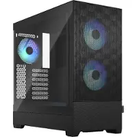 Fractal Design Pop Air Tower PC-behuizing Zwart