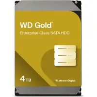 Western Digital Gold 4TB WD4004FRYZ