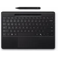 Microsoft Surface Pro Flex Keyboard cover met Slim Pen - Zwart