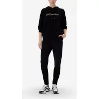 EA7 Sportbroek '7W000990 AF12502' zwart