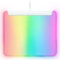 Razer Firefly V2 Pro Gaming Muismat - Chroma RGB LED Backlit - 15 Instelbare Lichtzones - Wit