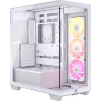 Corsair CC-9011279-WW Midi-tower PC-behuizing Wit
