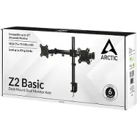 Arctic Z2 Basic Dual Monitor Arm