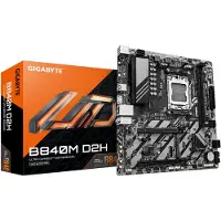Gigabyte B840M D2H-moederbord