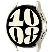 Samsung Galaxy Watch 6 (2023) | 40 mm | 4G | goud | beige sportbandje