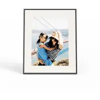 Aura Frames Walden Zwart