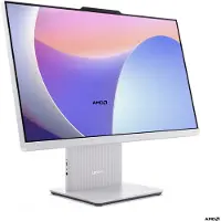 Lenovo IdeaCentre AIO 24ARR9, 60,5 cm (23,8 inch), Full HD, AMD Ryzen 5, 16 GB, 1 TB, Windows 11 Home