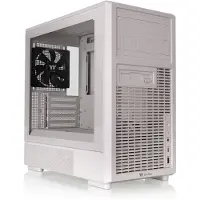 Thermaltake CA-11P-00SQWN-00 Beige Retro 260 TG Micro Tower - Retailverpakking