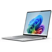 Microsoft Surface Laptop – Copilot+ PC – 7. Edition (13.80", Qualcomm Snapdragon X Elite X1E-80-100, 16 GB, 1000 GB, NL), Notebook, Zilver