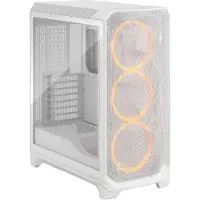 Fractal Design Meshify 3 White RGB TG Clear Tint
