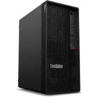 Lenovo ThinkStation P3 Tower 30HT00EBGE - Intel Core Ultra 9 285K, 256 GB DDR5 RAM, 2000 GB SSD, Intel UHD-grafische kaart, Windows 11 Pro