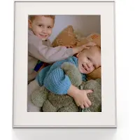 Aura Frames Aspen Wit