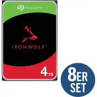 Seagate IronWolf 4TB